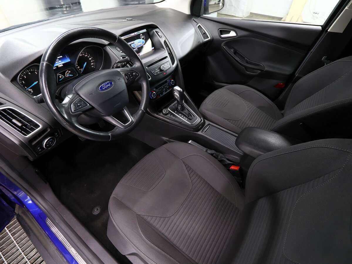 Ford Focus, 2016 - 74 000 км. | Фото №7