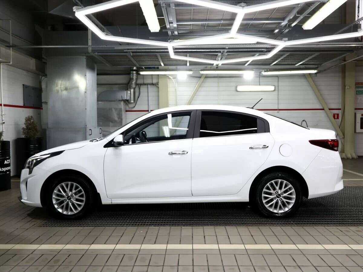 Kia Rio, 2021 - 35 350 км. | Фото №5