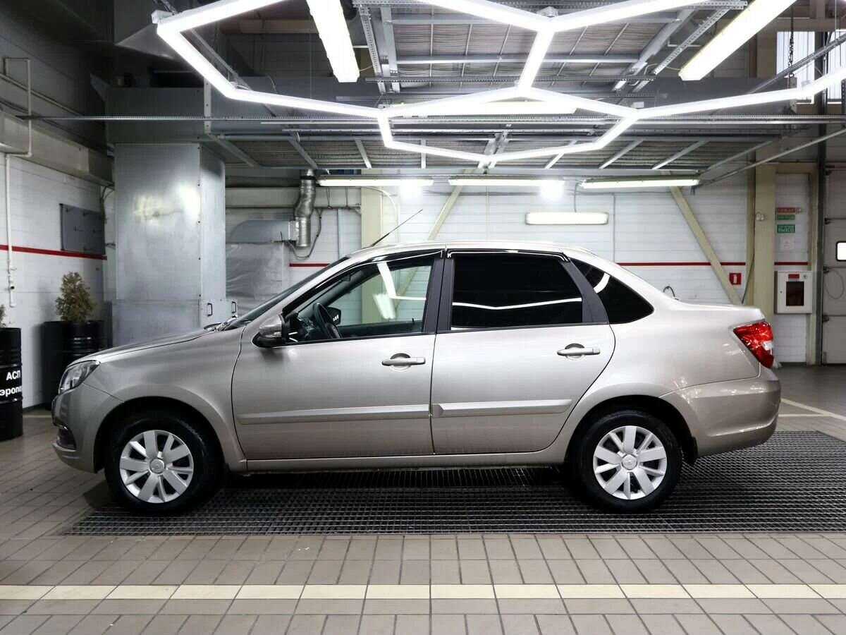 Lada (ВАЗ) Granta, 2021 - 40 500 км. | Фото №6