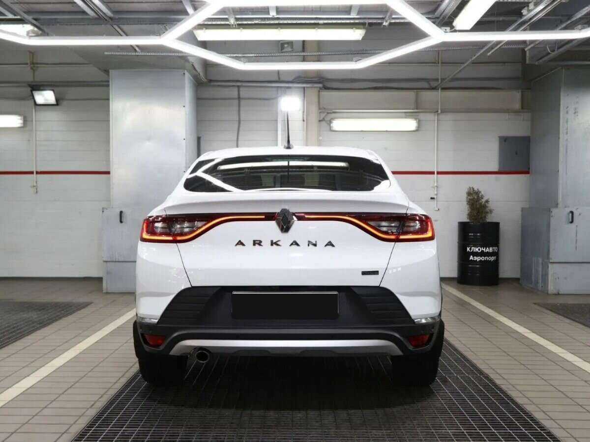 Renault Arkana, 2020 - 65 000 км. | Фото №4