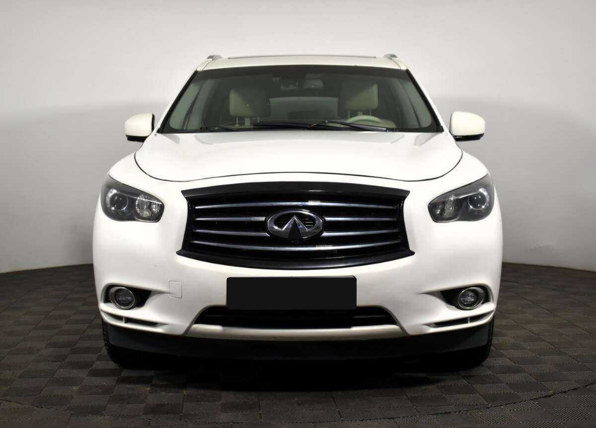 Infiniti QX60, 2014 - 212 000 км. | Фото №2