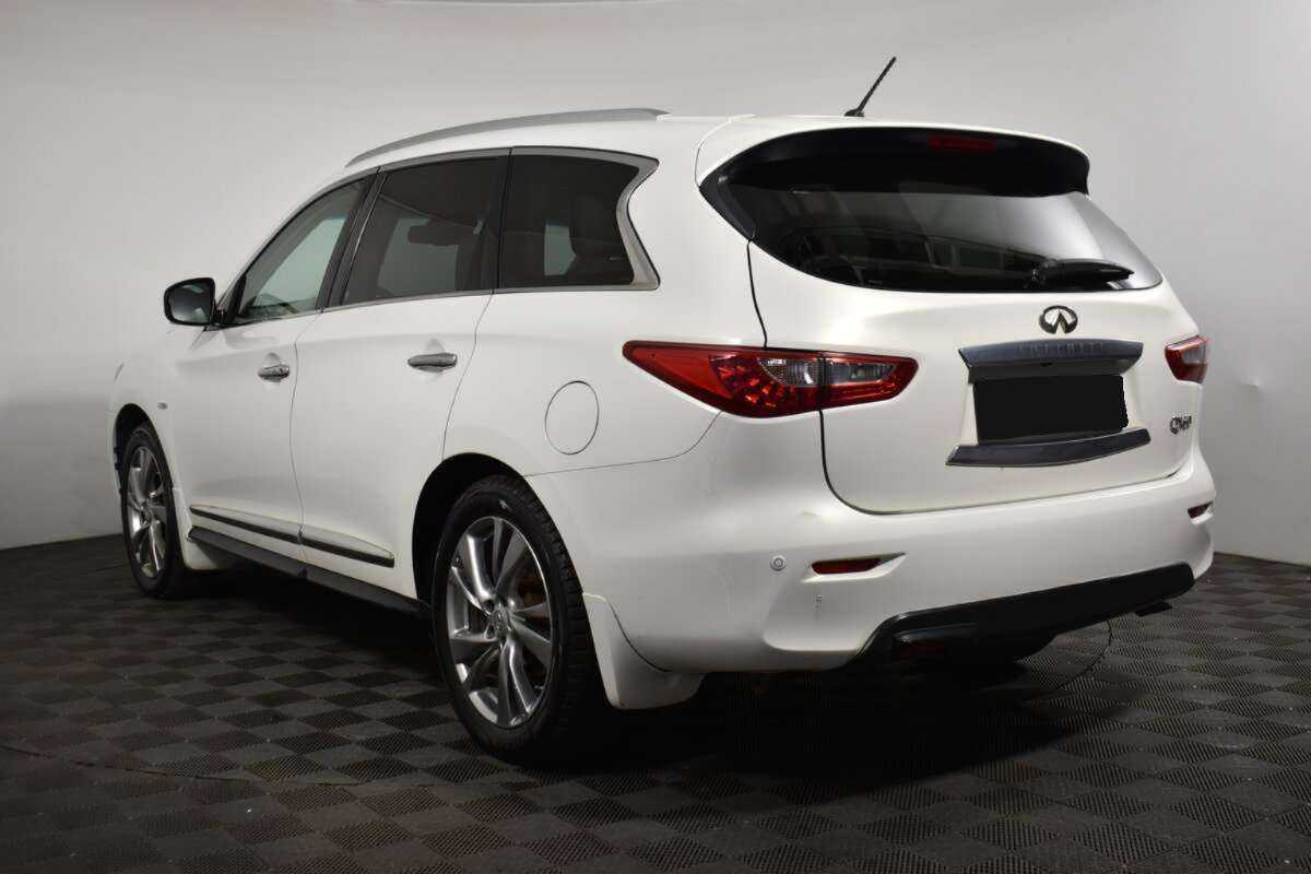 Infiniti QX60, 2014 - 212 000 км. | Фото №6
