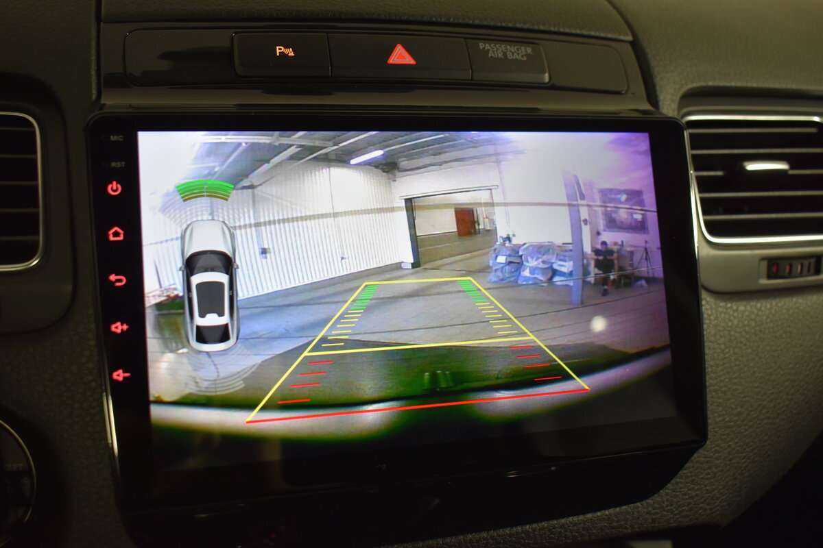 Volkswagen Touareg, 2013 Фото №21