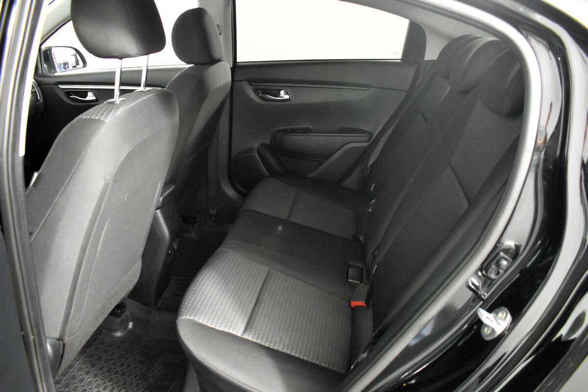 Kia Rio, 2021 Фото №14