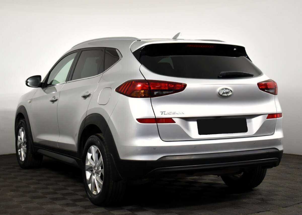 Hyundai Tucson, 2019 - 89 318 км. | Фото №6