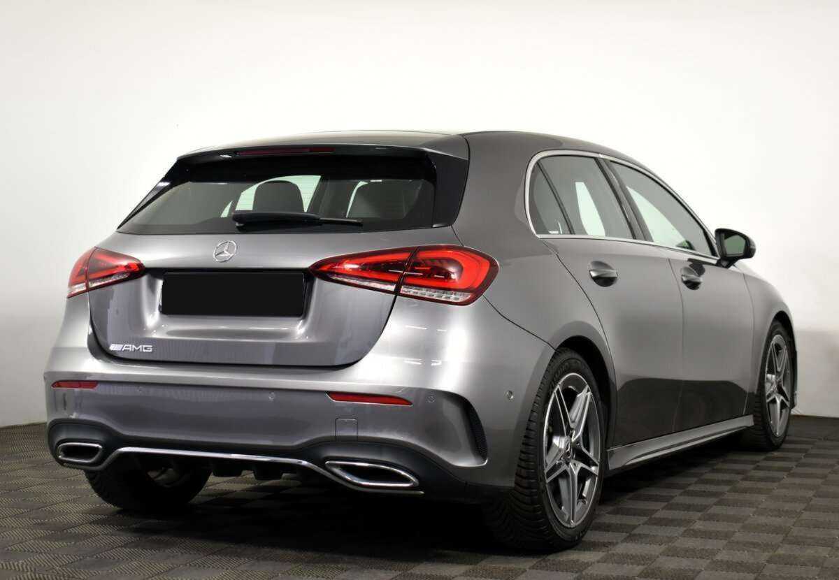 Mercedes-Benz A-Класс 200, 2018 - 77 800 км. | Фото №4