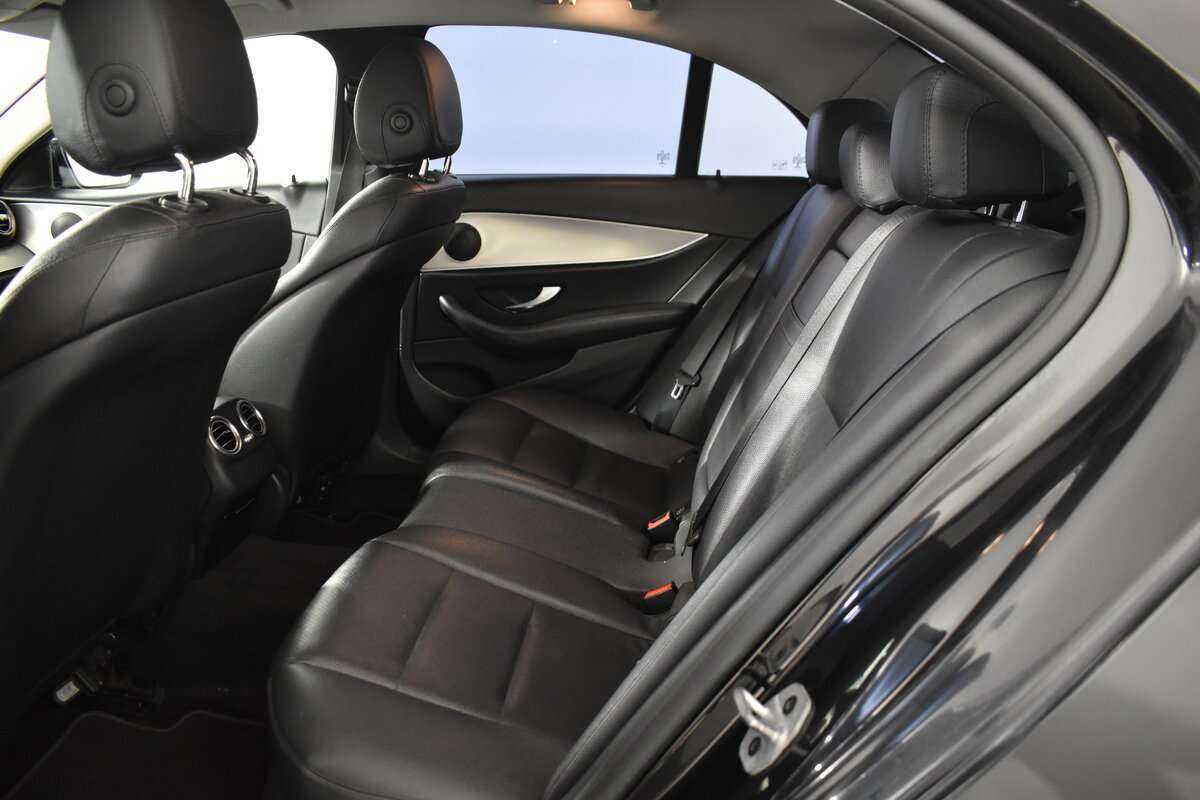 Mercedes-Benz E-Класс 200 d, 2018 - 97 000 км. | Фото №7