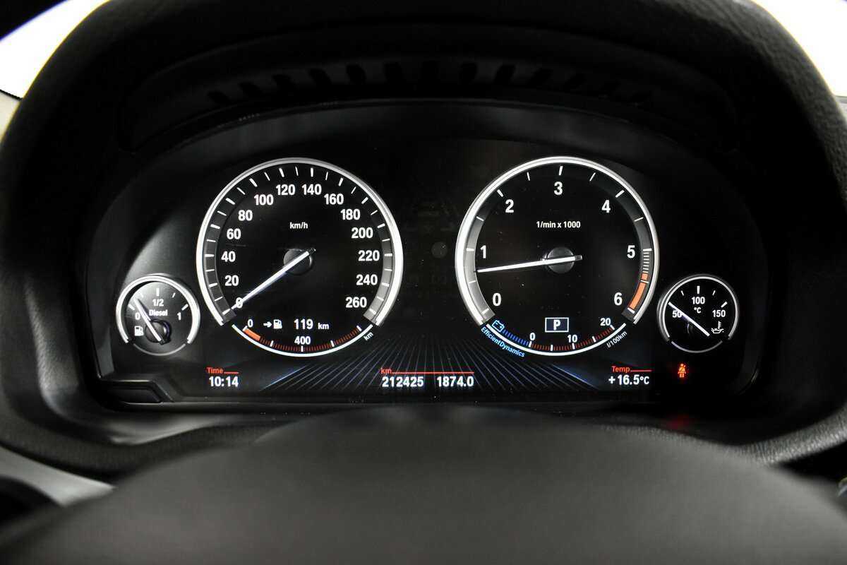 BMW X3 30d xDrive, 2016 - 212 365 км. | Фото №8