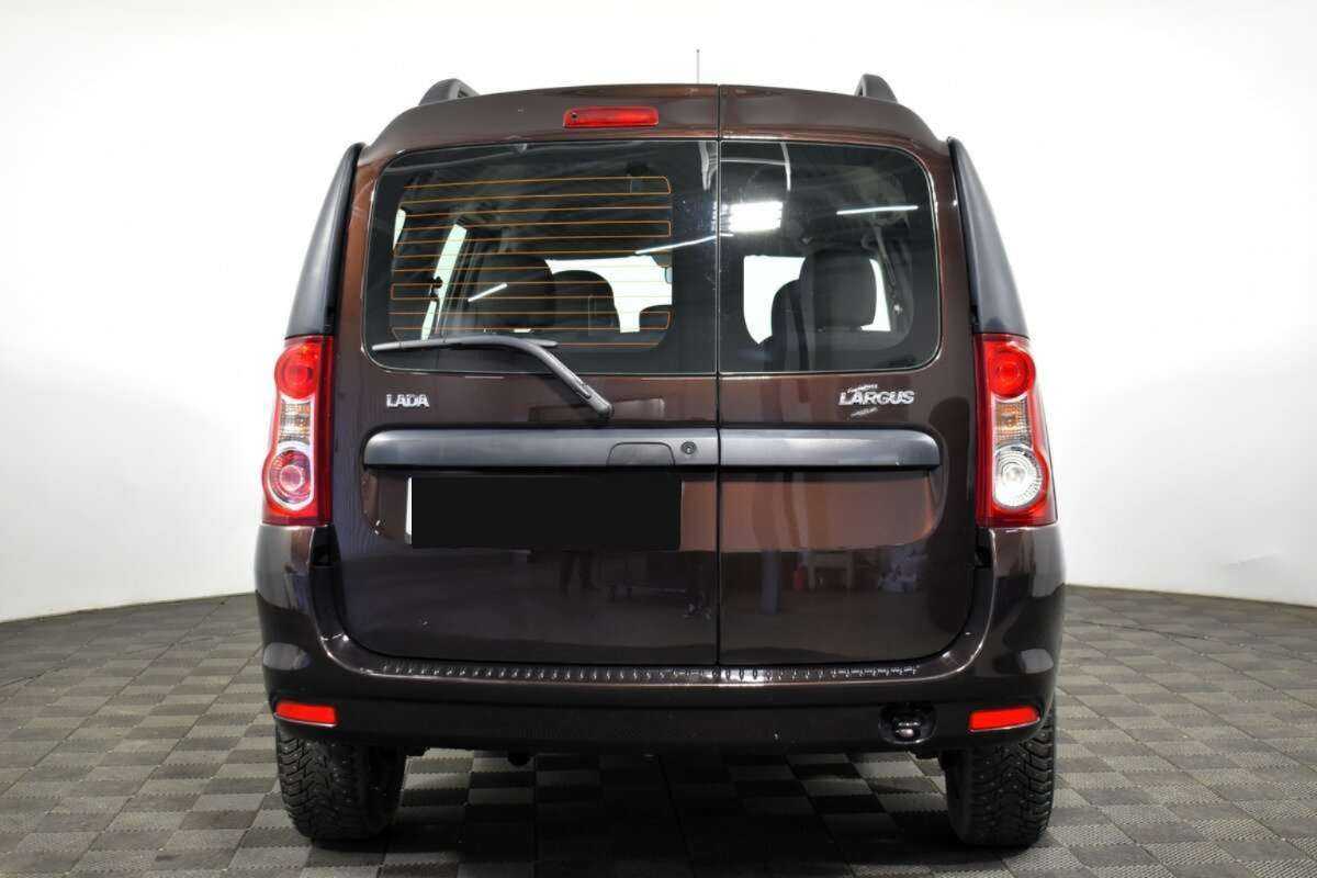 Lada (ВАЗ) Largus, 2018 - 70 320 км. | Фото №4