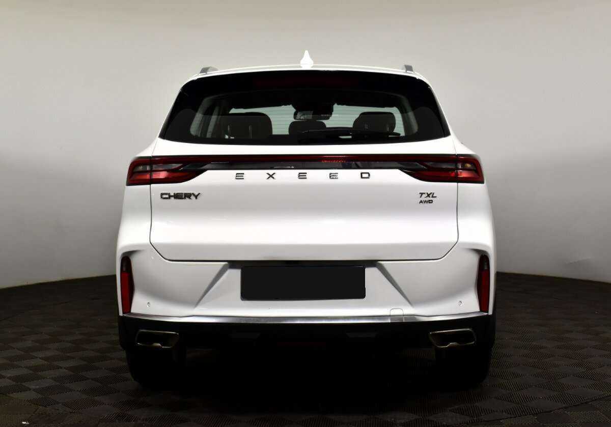 EXEED TXL, 2022 - 37 424 км. | Фото №5