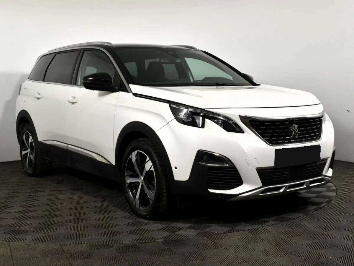 Peugeot 5008, 2020 - 17 000 км. | Фото №3