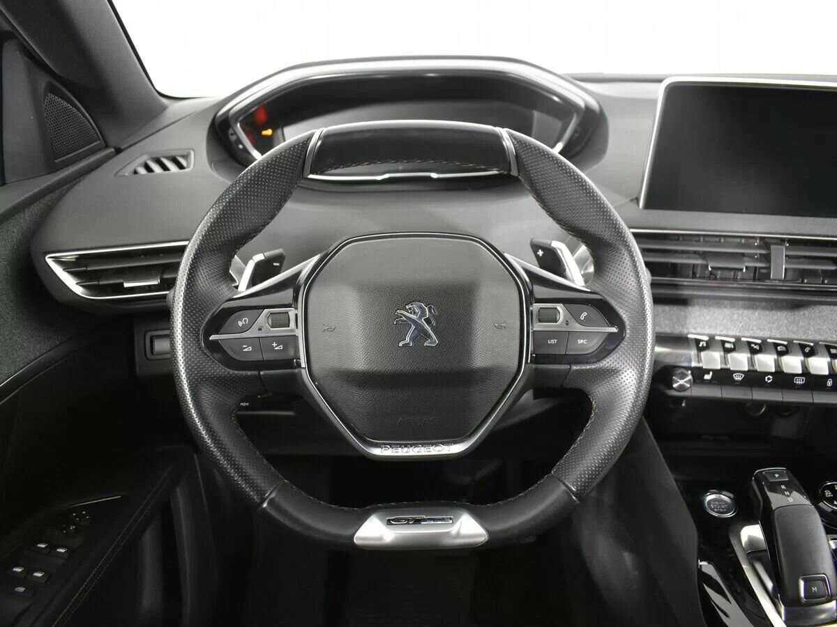 Peugeot 5008, 2020 - 17 000 км. | Фото №7