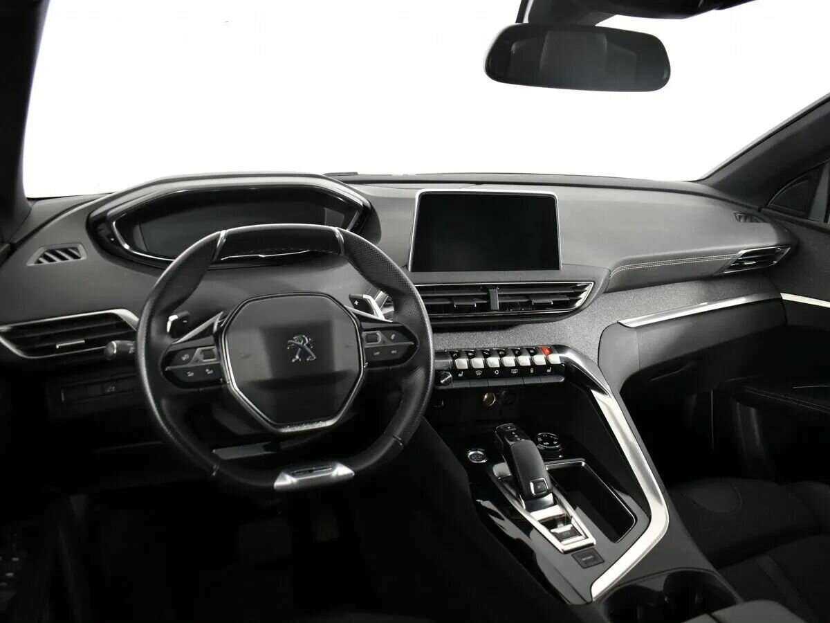 Peugeot 5008, 2020 - 17 000 км. | Фото №8