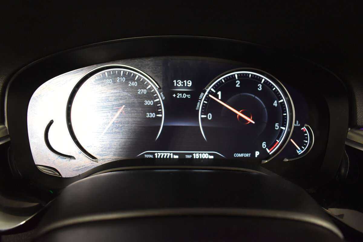 BMW 5 серии 520d xDrive, 2018 Фото №16