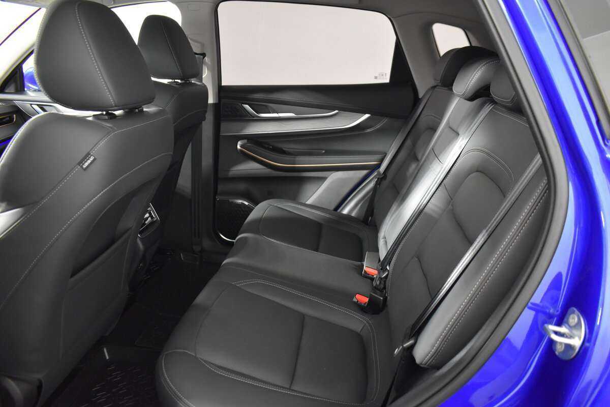 EXEED LX, 2023 - 7 203 км. | Фото №8