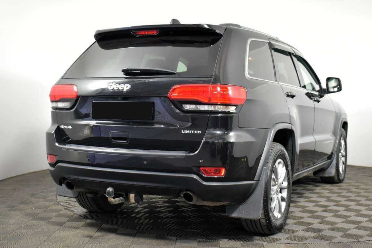 Jeep Grand Cherokee, 2014 - 299 803 км. | Фото №4