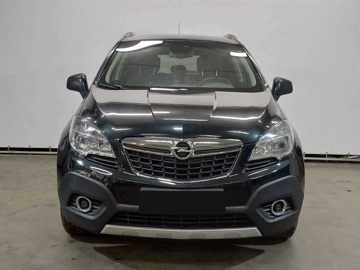 Opel Mokka, 2012 - 111 519 км. | Фото №2