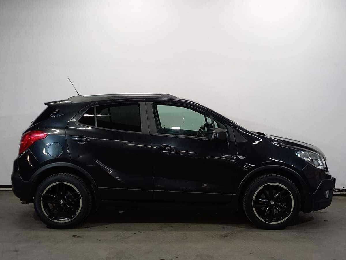 Opel Mokka, 2012 - 111 519 км. | Фото №4