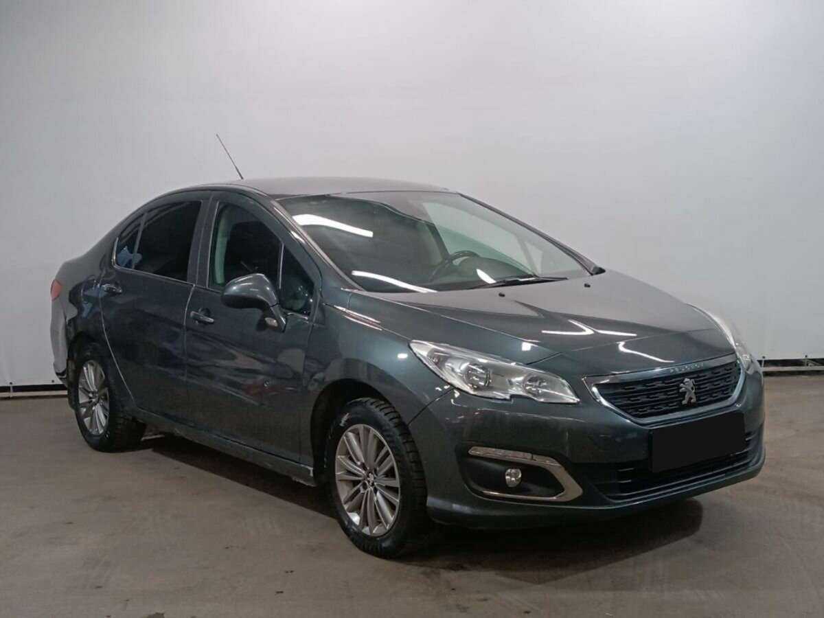 Peugeot 408, 2018 - 116 295 км. | Фото №3