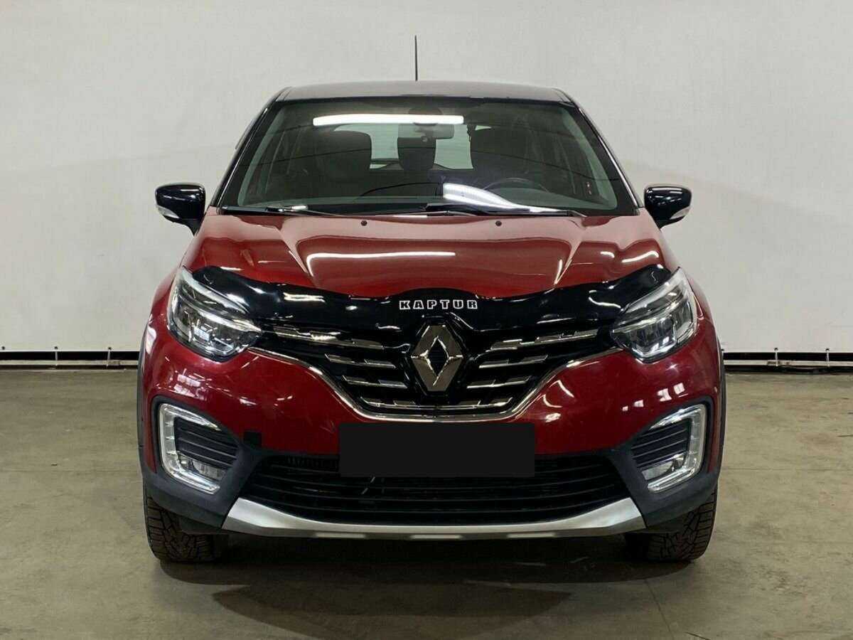 Renault Kaptur, 2020 - 68 035 км. | Фото №2