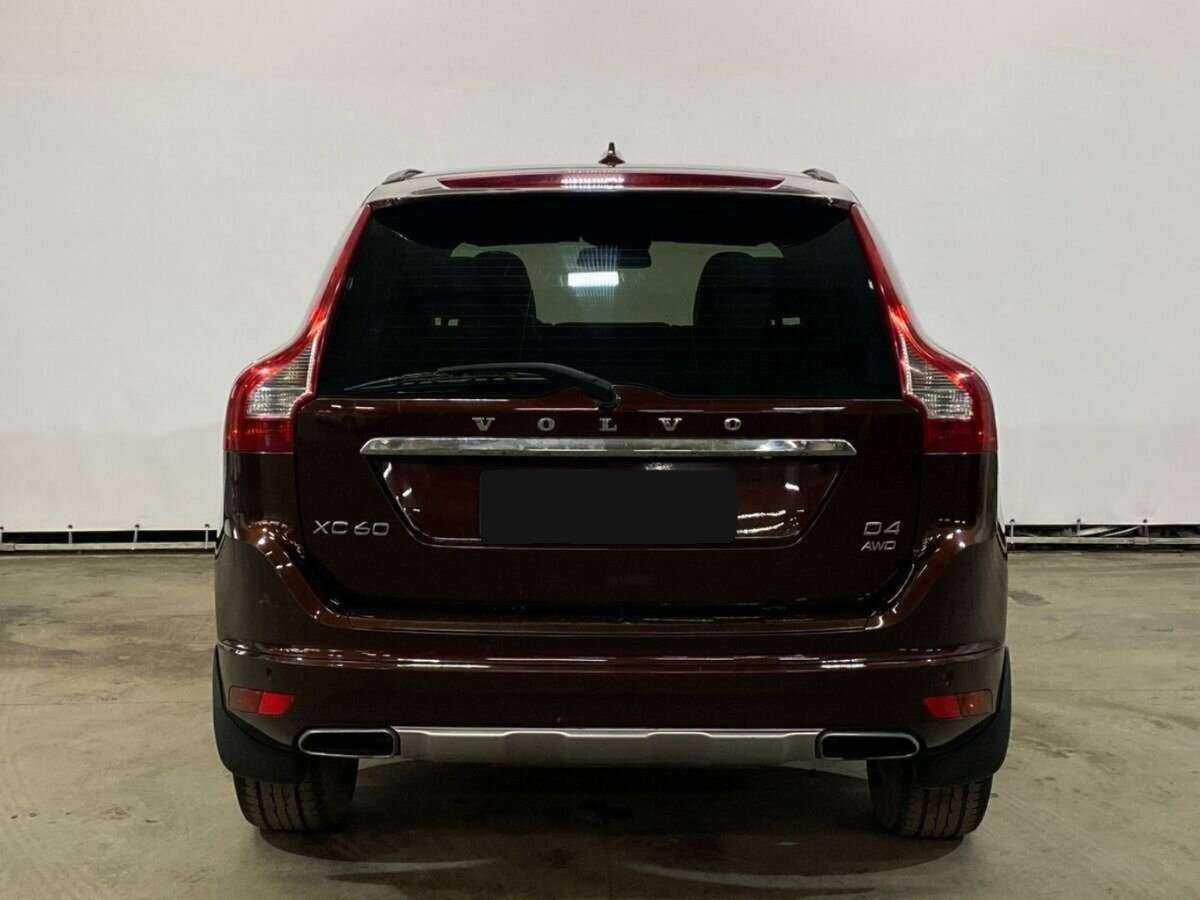 Volvo XC60, 2013 - 235 829 км. | Фото №6