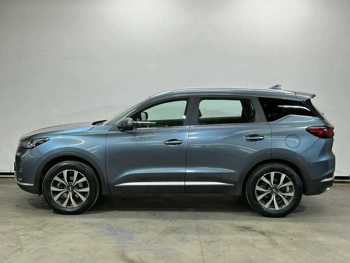 CHERY Tiggo 7 Pro, 2021 - 61 182 км. | Фото №8