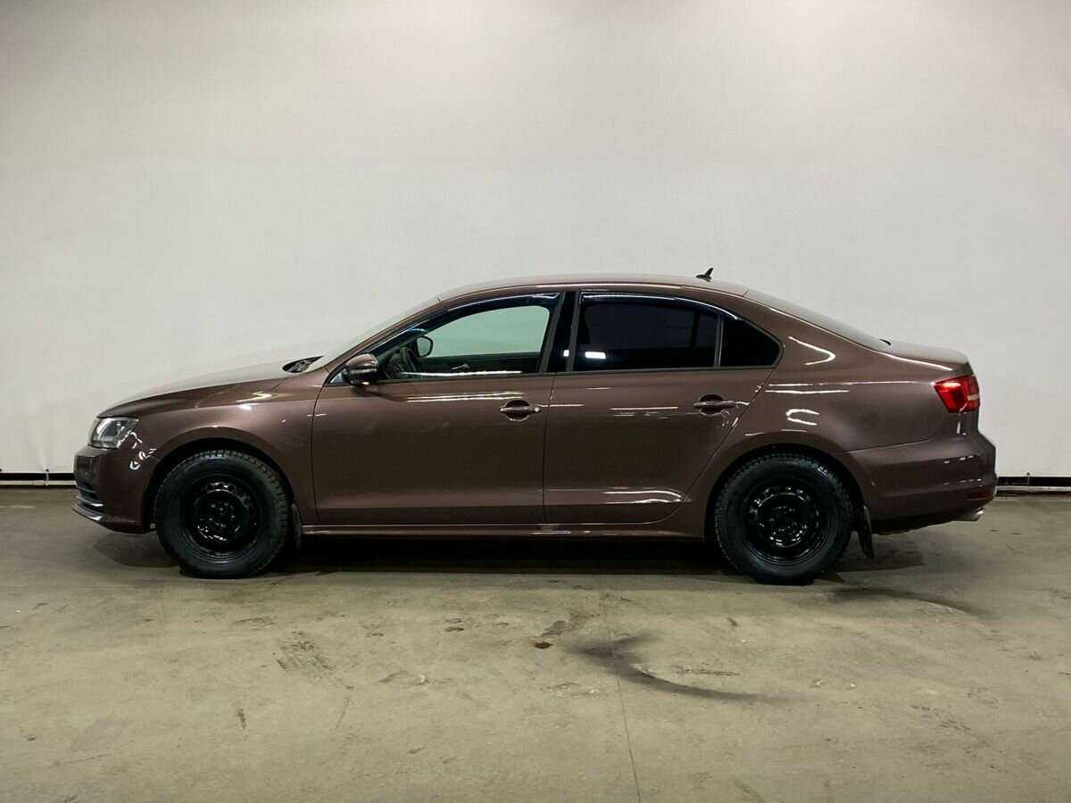 Volkswagen Jetta, 2014 - 164 795 км. | Фото №8