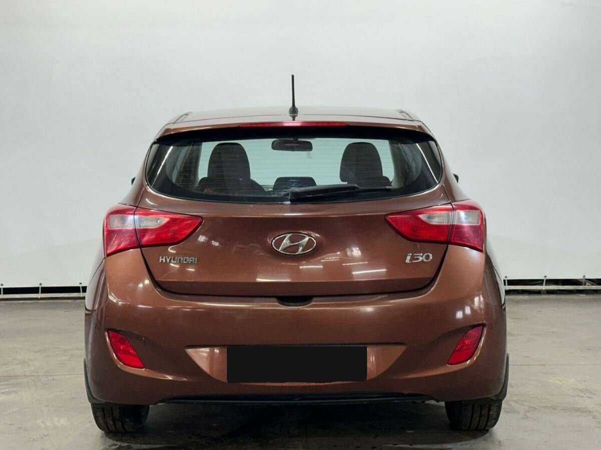 Hyundai i30, 2012 - 229 547 км. | Фото №6