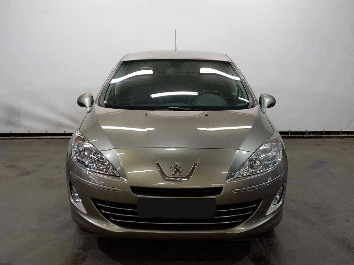 Peugeot 408, 2016 - 118 052 км. | Фото №2
