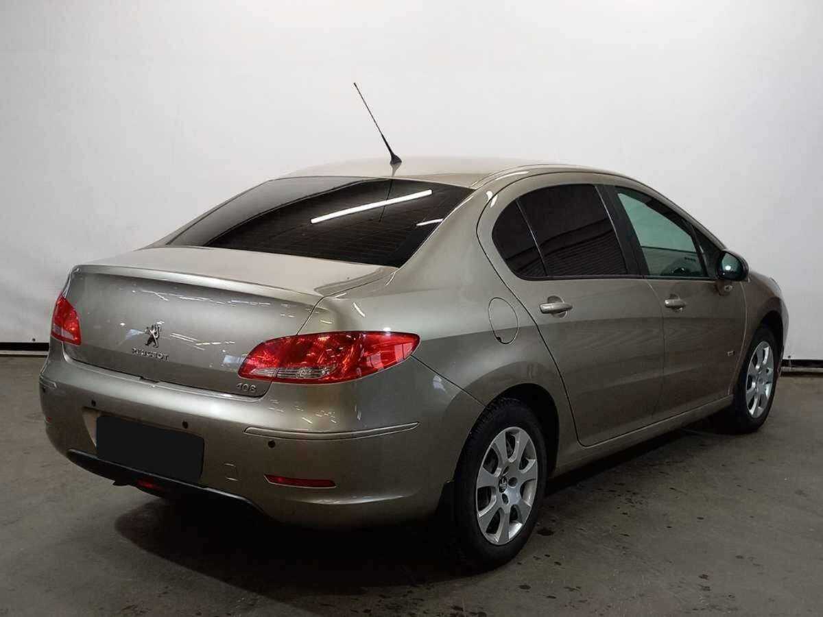 Peugeot 408, 2016 - 118 052 км. | Фото №5