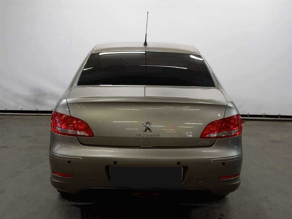 Peugeot 408, 2016 - 118 052 км. | Фото №6