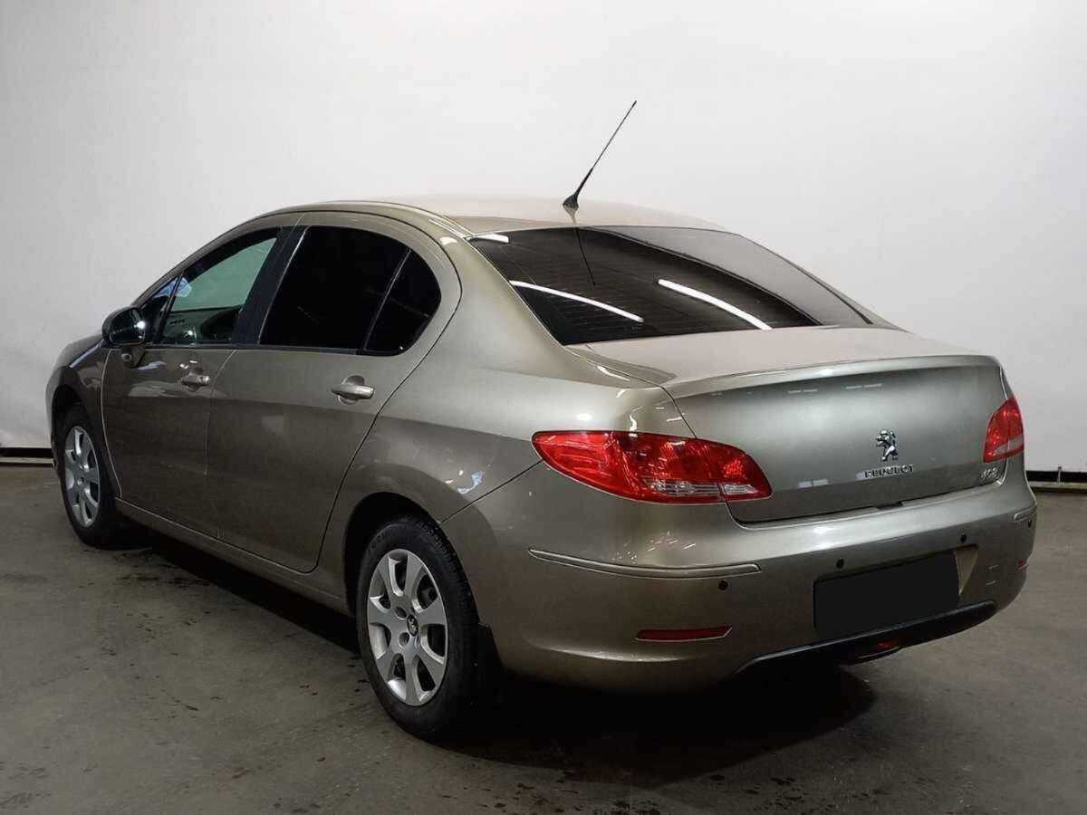 Peugeot 408, 2016 - 118 052 км. | Фото №7