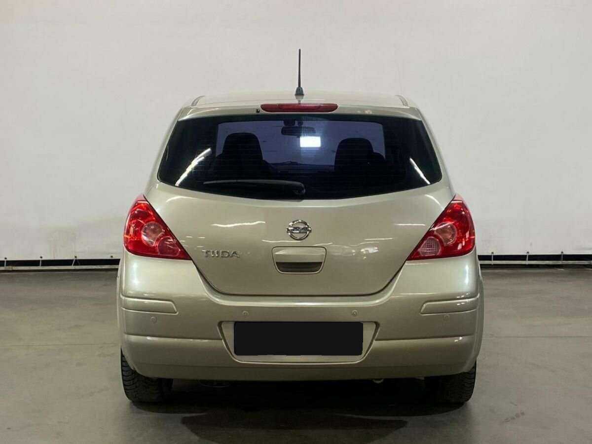 Nissan Tiida, 2013 - 211 000 км. | Фото №6