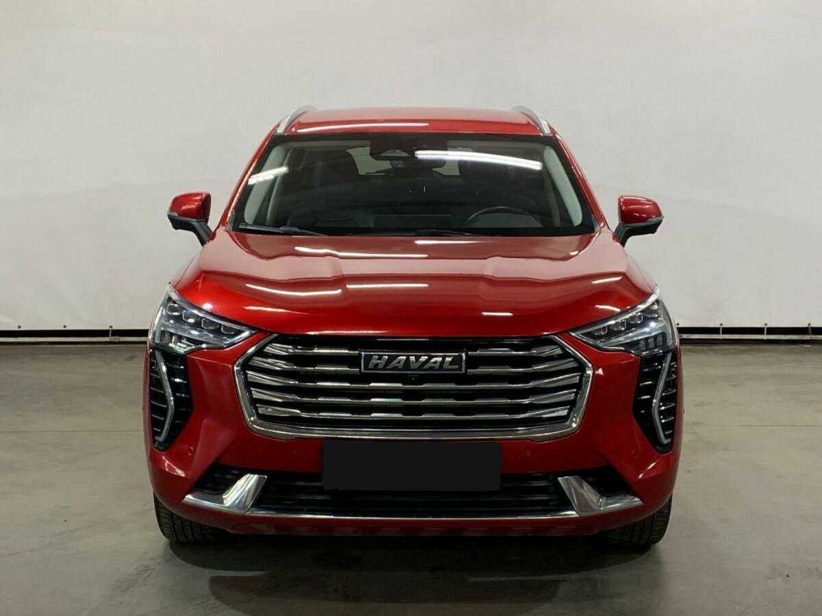 Haval Jolion, 2022 - 69 960 км. | Фото №2