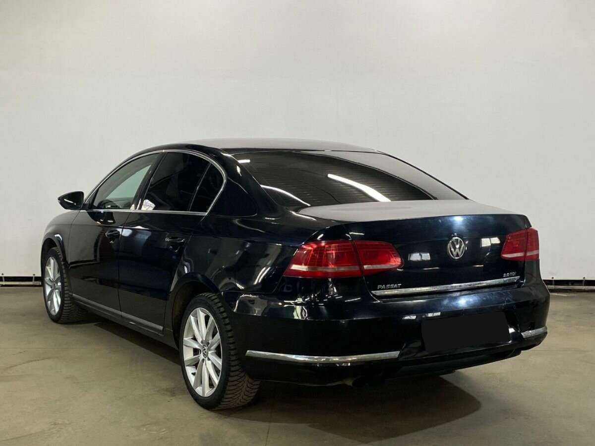 Volkswagen Passat, 2012 - 226 864 км. | Фото №7