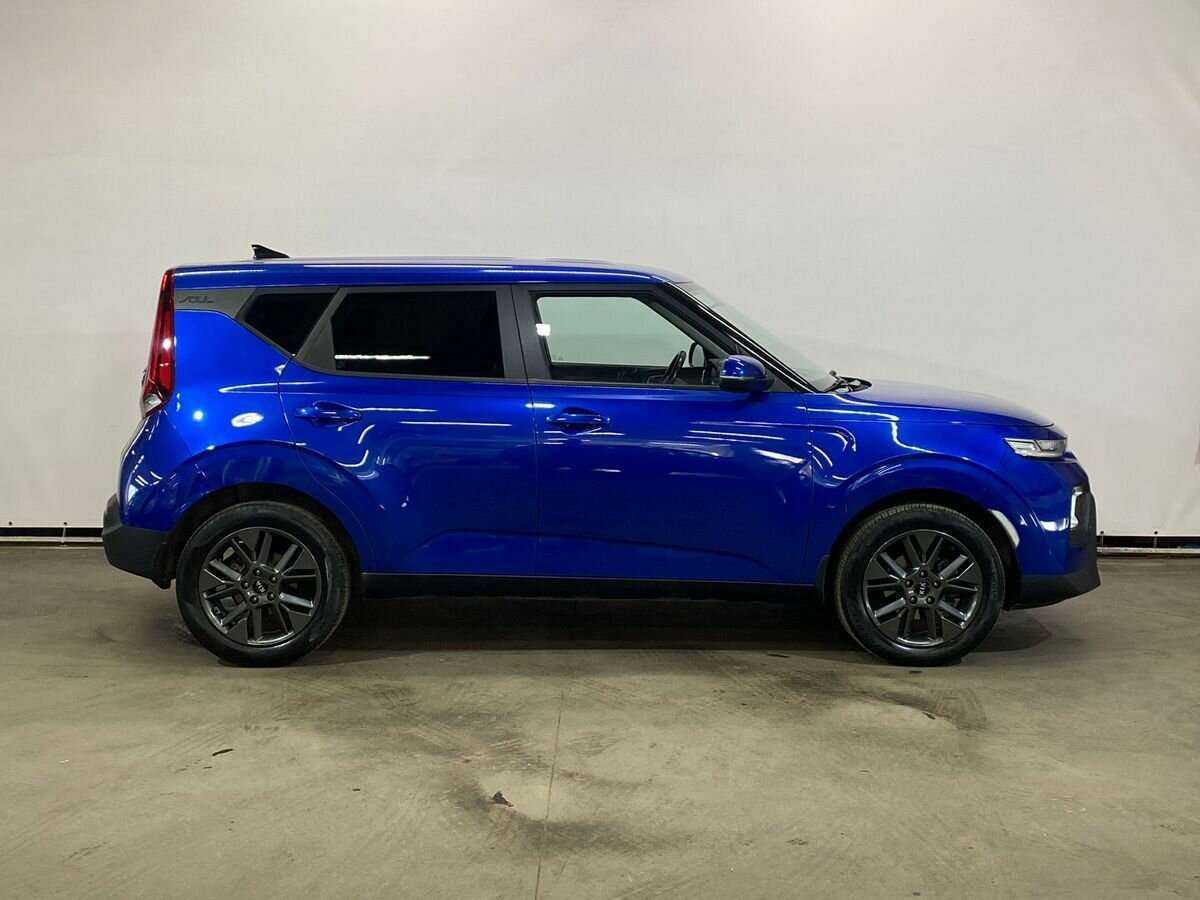 Kia Soul, 2020 - 43 578 км. | Фото №4