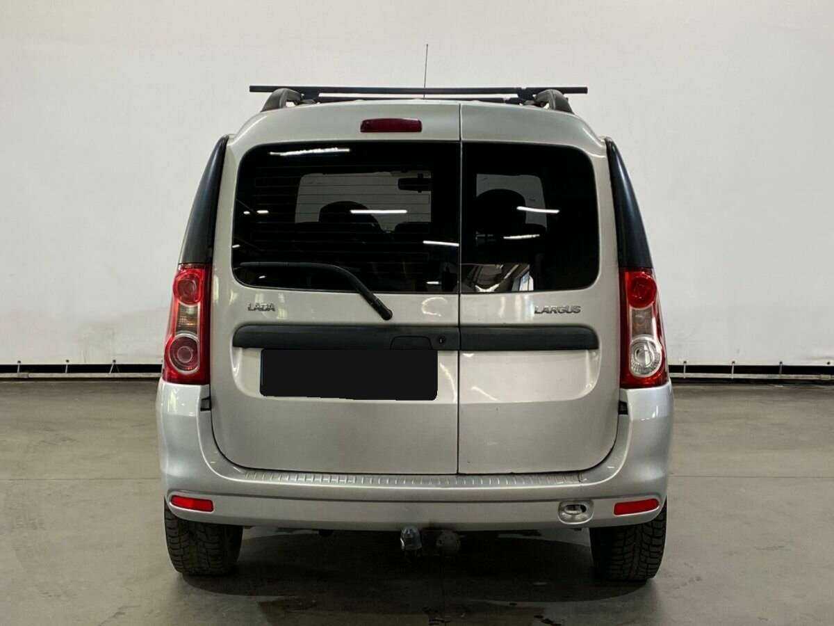 Lada (ВАЗ) Largus, 2018 - 271 000 км. | Фото №6