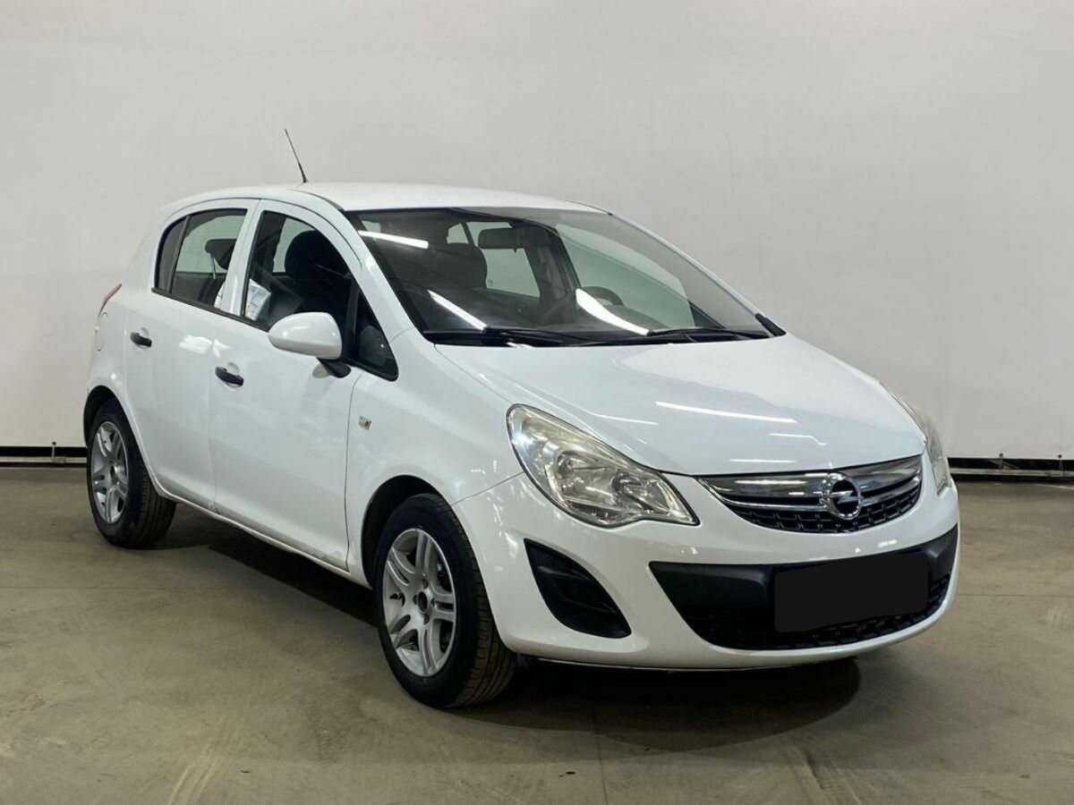 Opel Corsa, 2012 - 104 965 км. | Фото №3