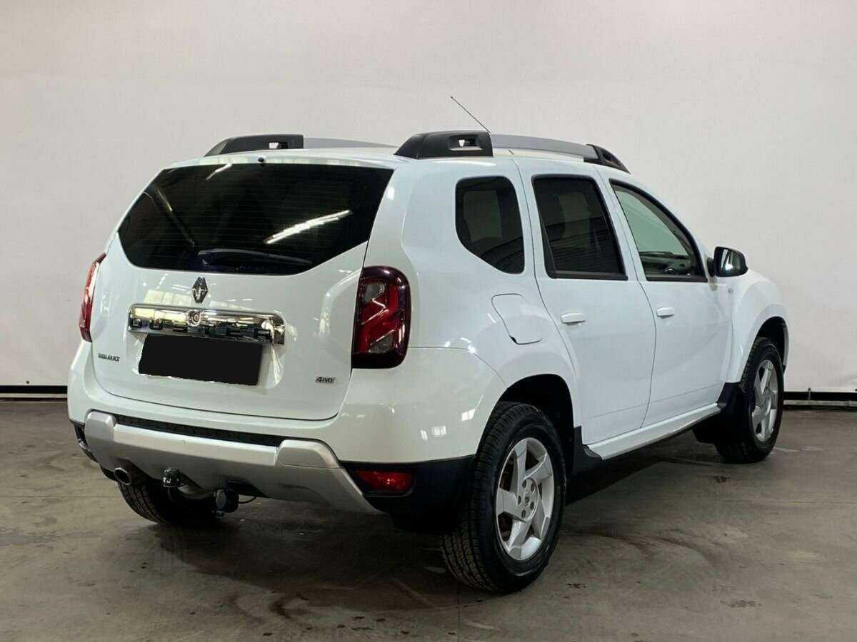 Renault Duster, 2018 - 164 814 км. | Фото №5
