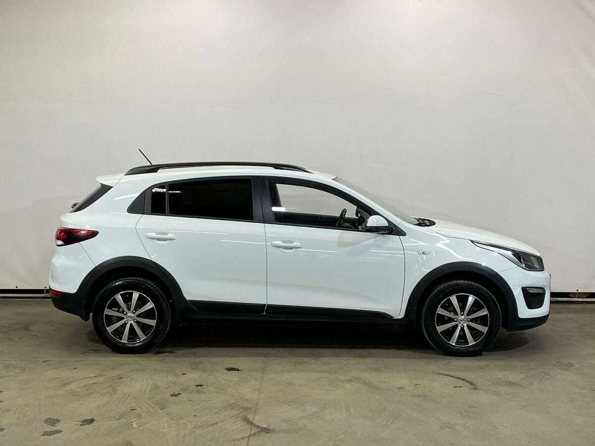 Kia Rio X-Line, 2019 - 99 503 км. | Фото №4