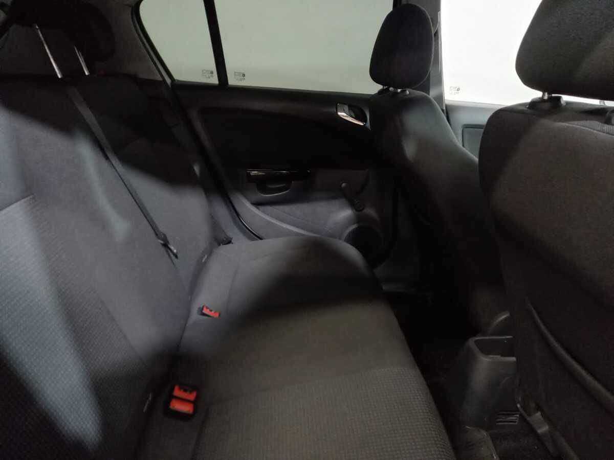 Opel Corsa, 2012 Фото №11