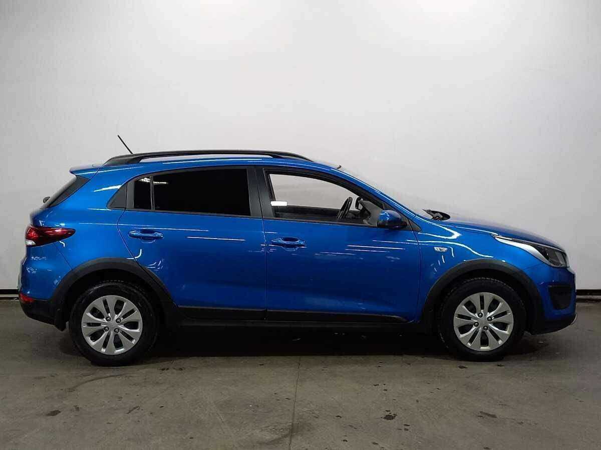 Kia Rio X-Line, 2018 - 38 951 км. | Фото №4