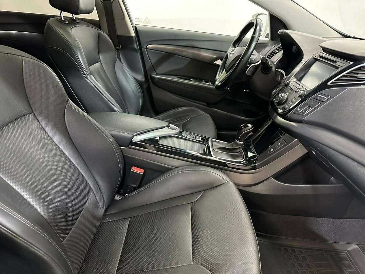 Hyundai i40, 2015 Фото №10