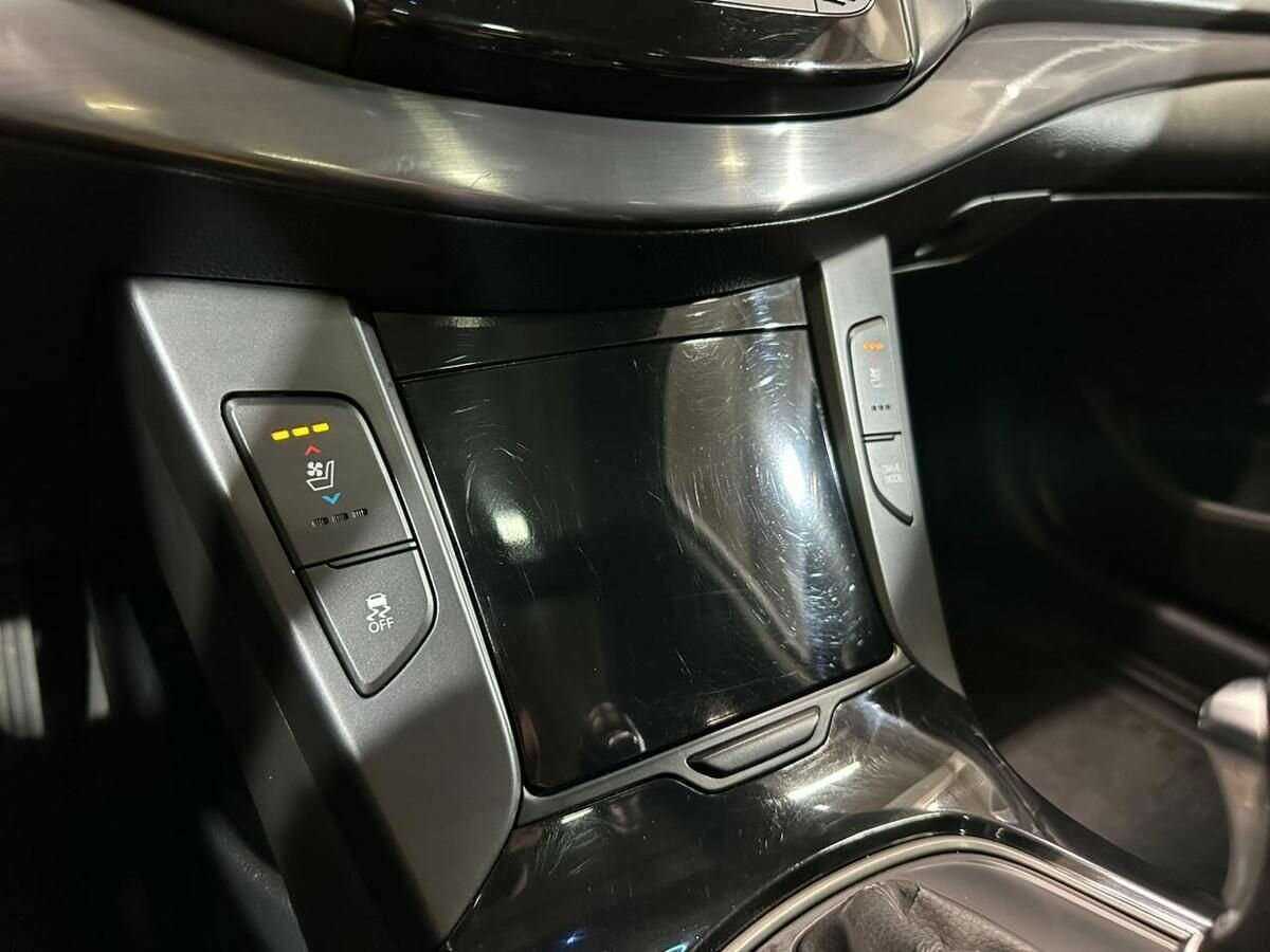 Hyundai i40, 2015 Фото №15