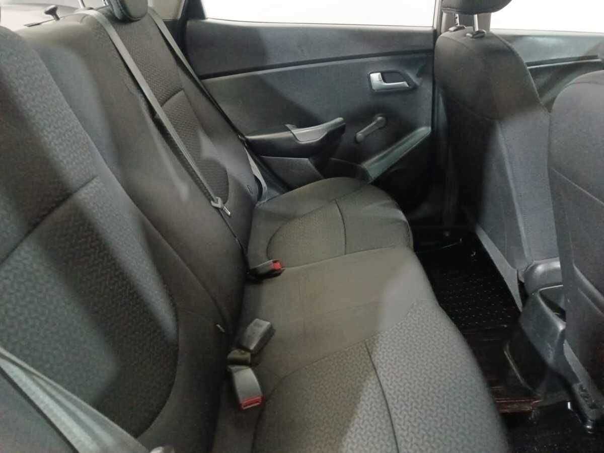 Kia Rio, 2017 Фото №10