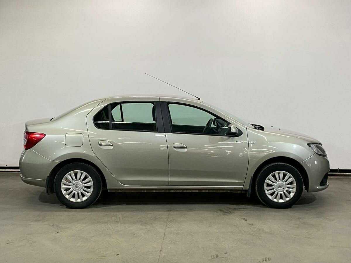 Renault Logan, 2016 - 153 674 км. | Фото №4