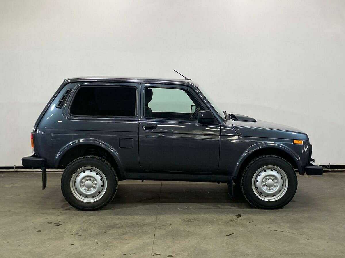 Lada (ВАЗ) 2121 (4x4), 2021 - 43 050 км. | Фото №8
