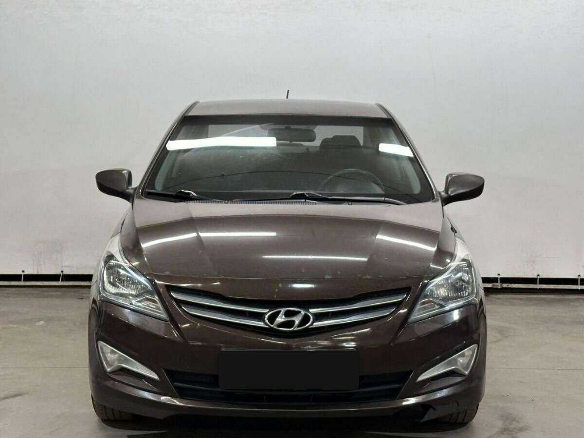 Hyundai Solaris, 2015 - 174 921 км. | Фото №2