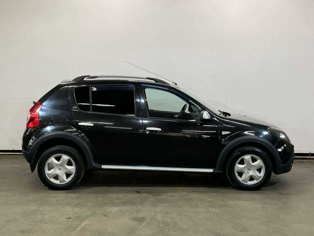 Renault Sandero Stepway, 2012 - 106 511 км. | Фото №4