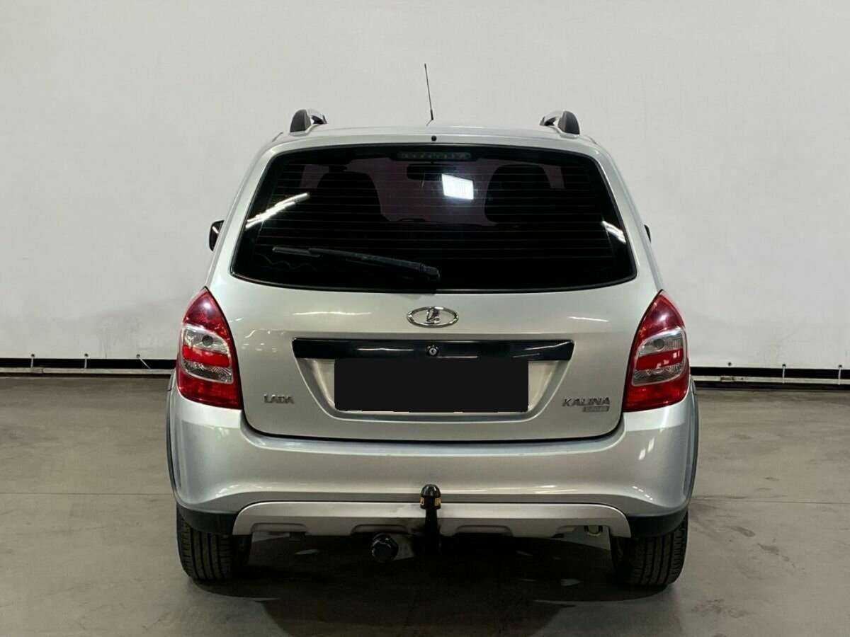 Lada (ВАЗ) Kalina Cross, 2015 - 99 000 км. | Фото №6